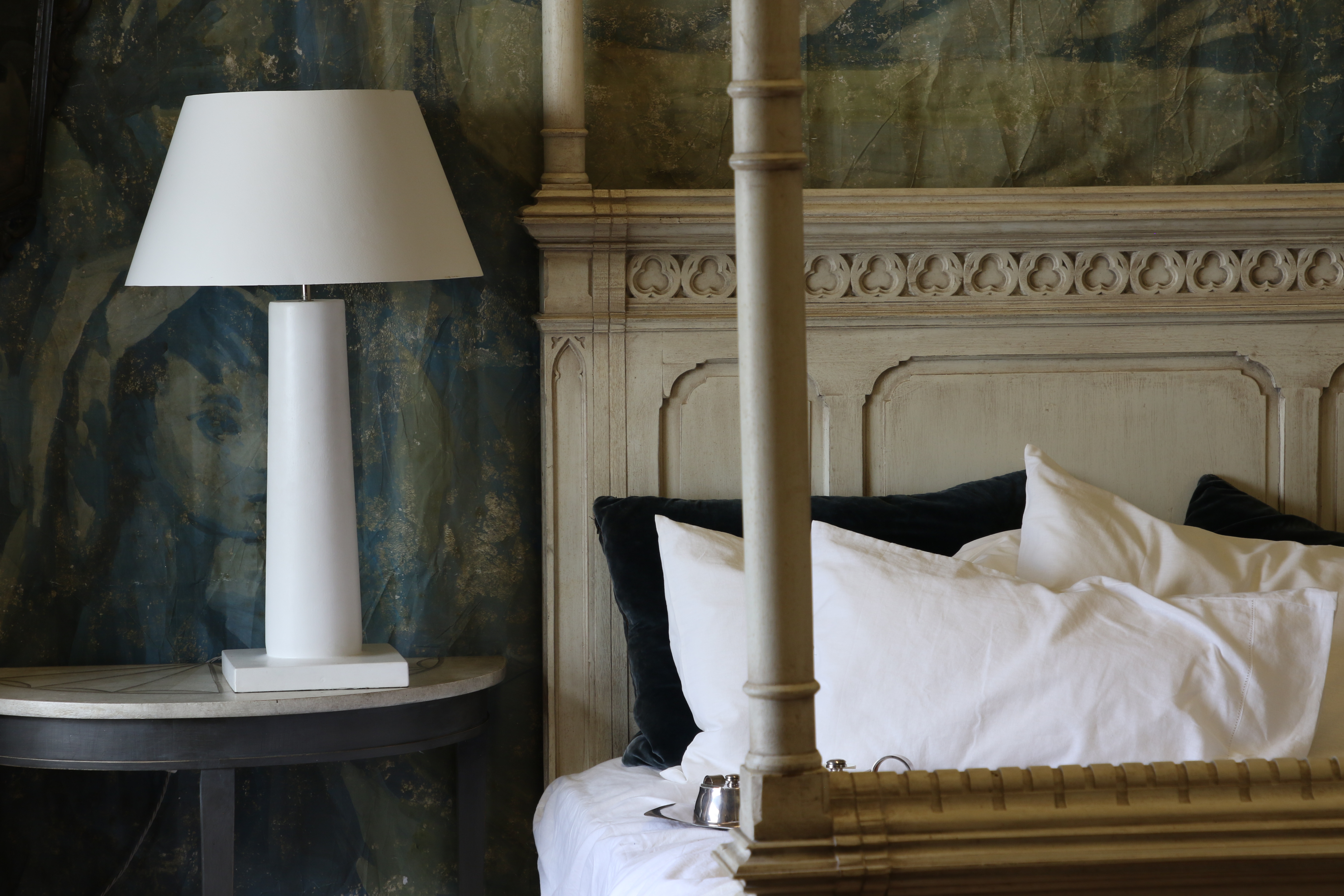 Jacobean Bedroom