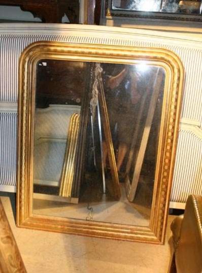 Mirror Louis Philippe French