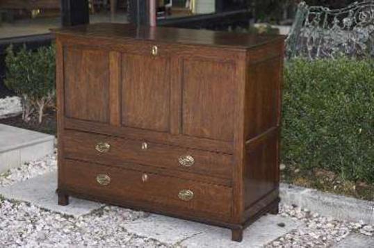 Mule Chest (Coffer)