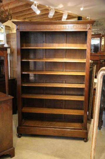 French 19th Century Bookcase