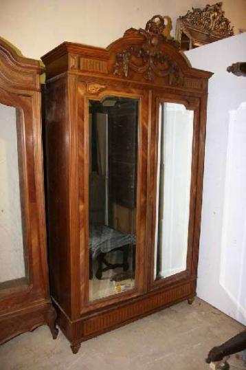 19th Century French Armoire