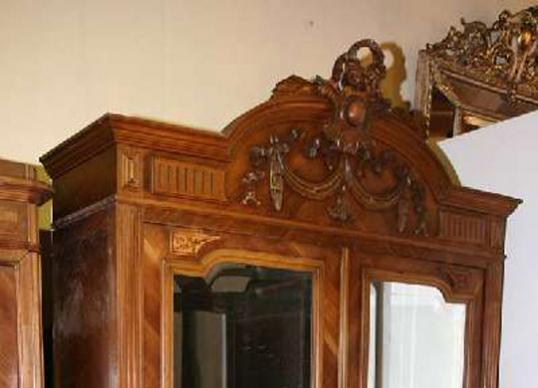 19th Century French Armoire