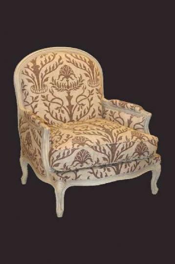 French Louis XV Armchair