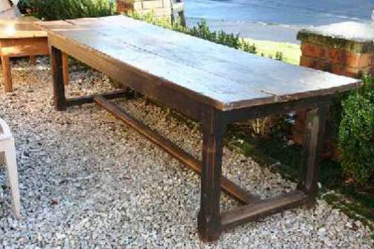 'Refectory' Dining Table