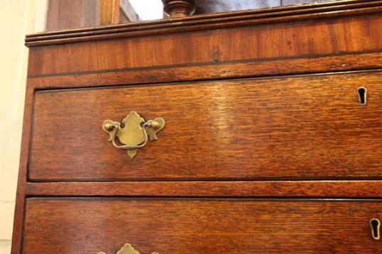 George III Chest of Drawers