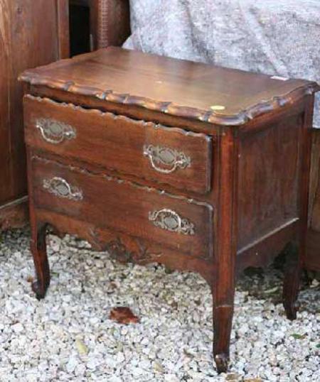 Small French Commode