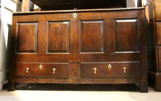 Mule Chest or Coffer