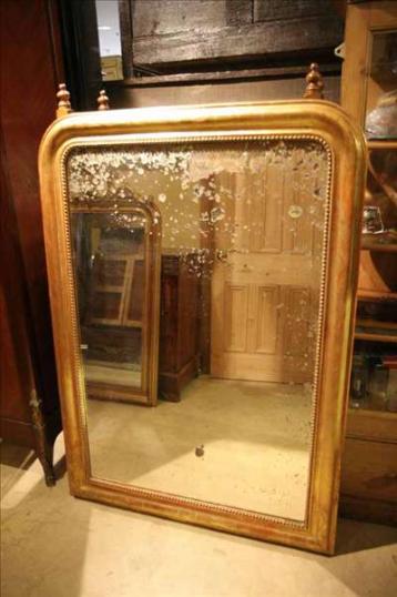 Louis Philippe Mirror