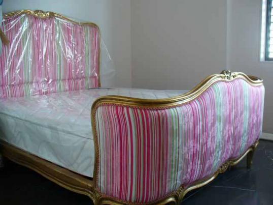 New Demi-Corbeille Style Bed