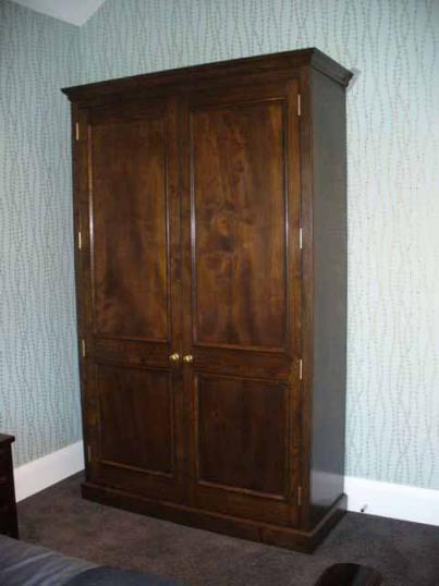 Weatherby Armoire