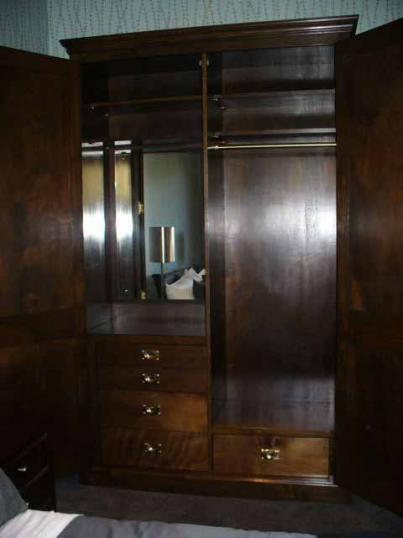 Weatherby Armoire