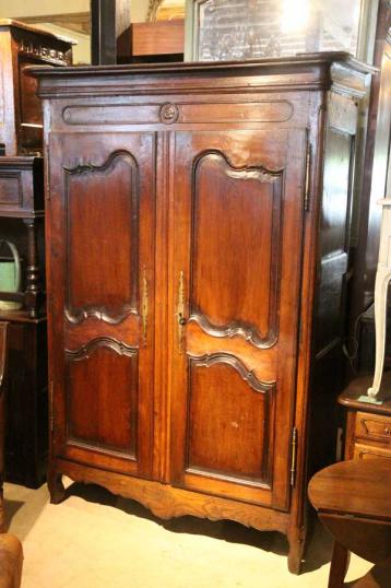French 18th century Armoire
