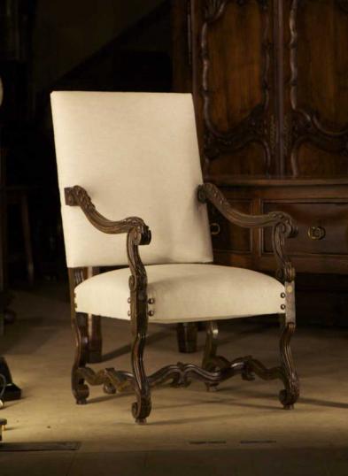 Louis XIV Chair