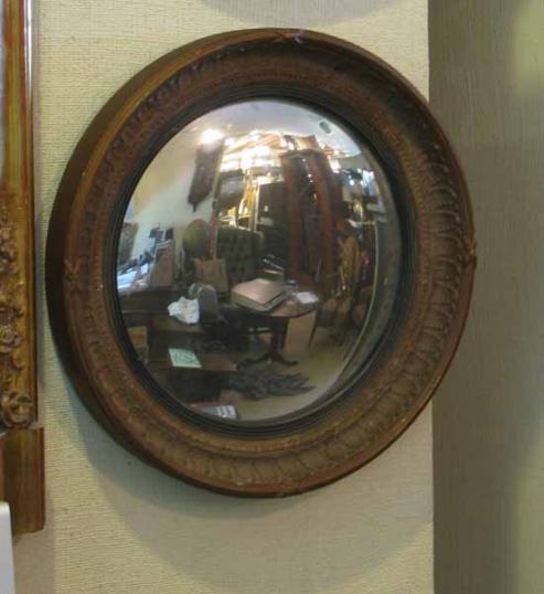 Small Circular Mirror