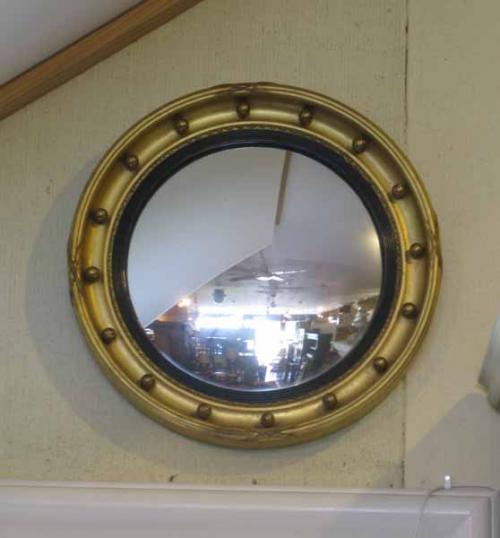 Circular Mirror