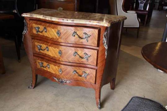 Small 19th century Commode