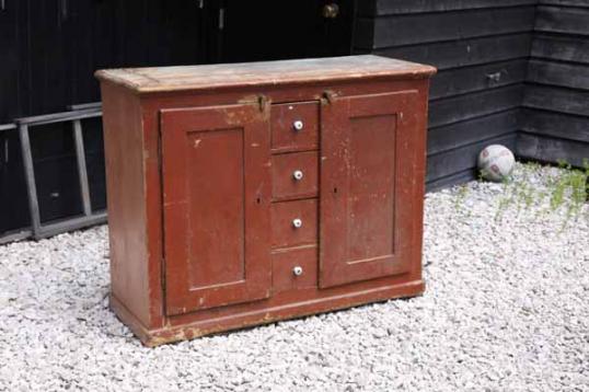 Small Dresser