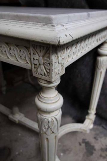 Napoleon III Console Table