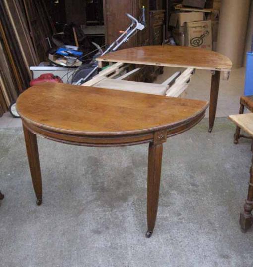 Oak Dining Table