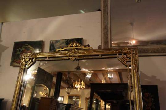 Chippendale Mirror