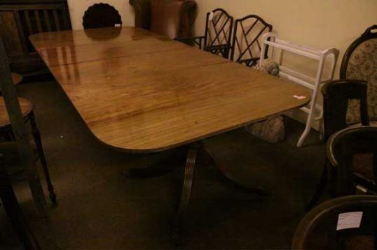 Regency Dining Table