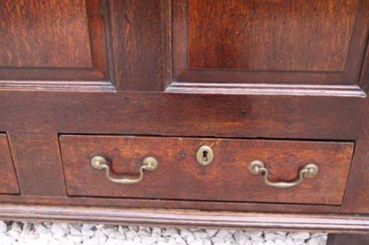Mule Chest or Coffer