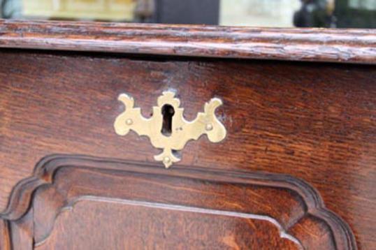 Mule Chest or Coffer