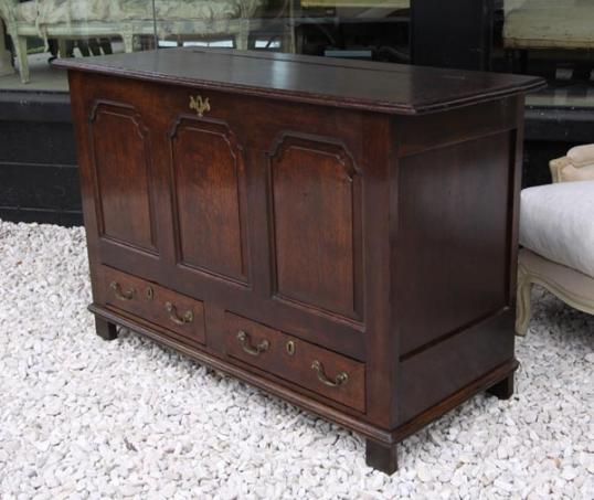 Mule Chest or Coffer