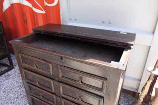 Jacobean Chest of Drawers