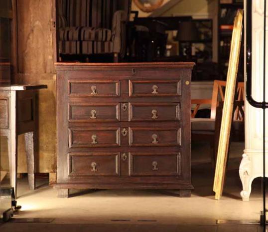Jacobean Chest of Drawers