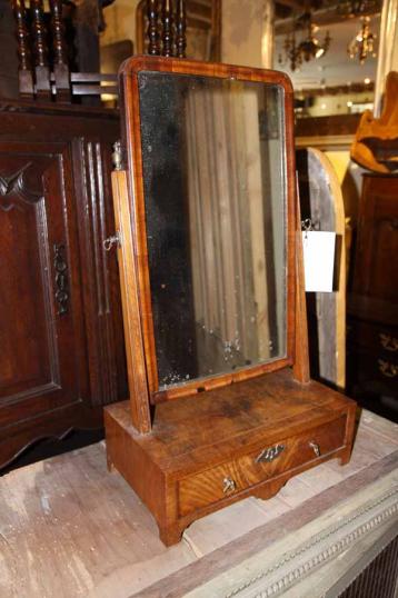 Queen Anne Dressing Table Mirror