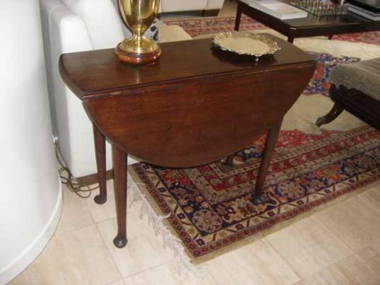 Georgian Drop Leaf Table