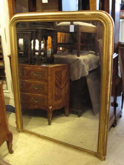 Louis Philippe Mirror