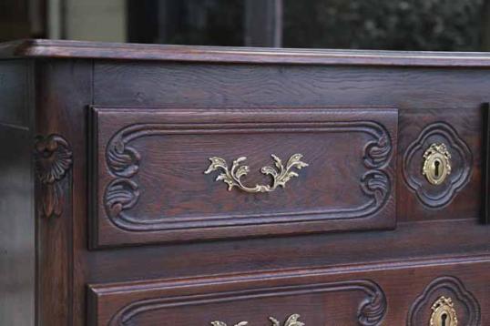 French Commode