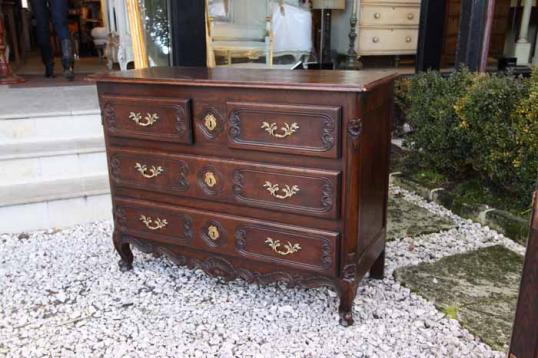 French Commode