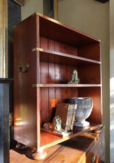 Military Bookcase