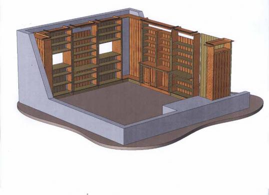 Library Plan