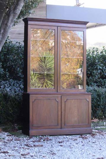 Georgian Bookcase