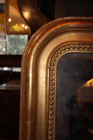 Louis Philippe Mirror