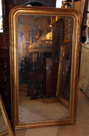 Louis Philippe Mirror