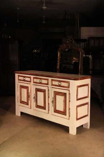 Panelled Dresser