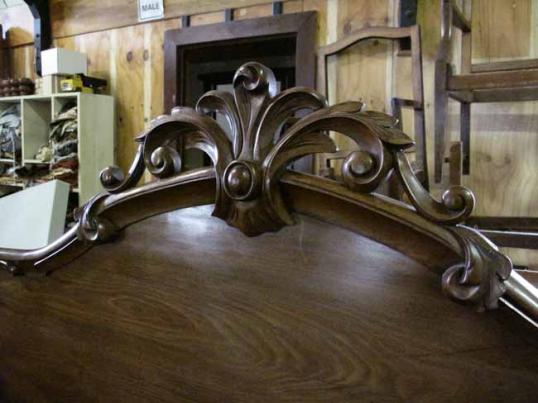 Victorian Mahogany Chiffonier