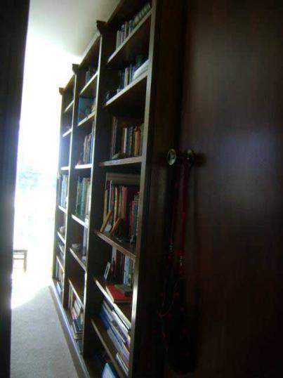 Weatherby Triple Bookcase