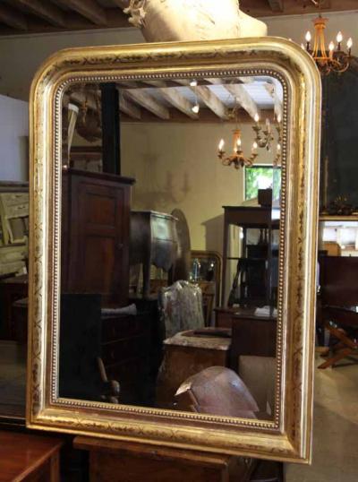 Louis Phillipe Mirror