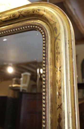 Louis Phillipe Mirror