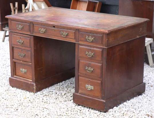 Walnut Desk