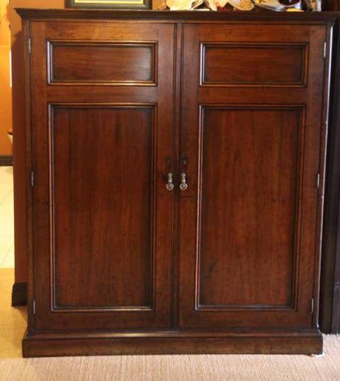 Walnut Cupboard