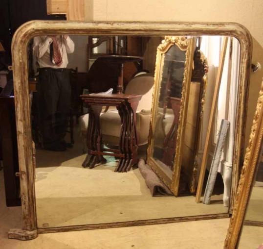 Regency Mirror