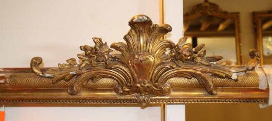 Louis Philippe Mirror