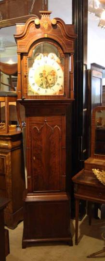 Long Case Clock